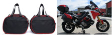 Borsa Laterale Fodera Interna Borse Ducati Multistrada 1200 2015 IN Poi