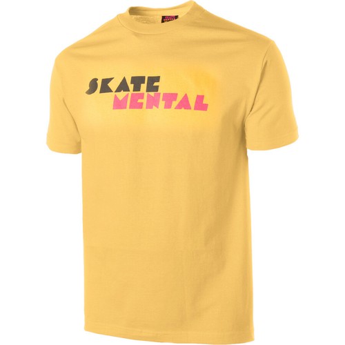 Shirt skate mental - t-shirt,