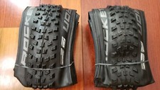 2 pneumatici nuovi Schwalbe Rocket Ron 24x2,10 445g junior bambini MTB mountain bike BMX