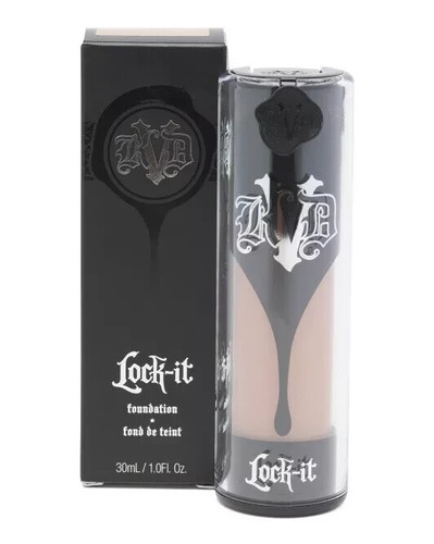 Fondotinta kvd kat von - kat, lock