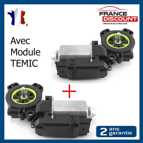 Moteurs leve vitre gauche - moteurs,