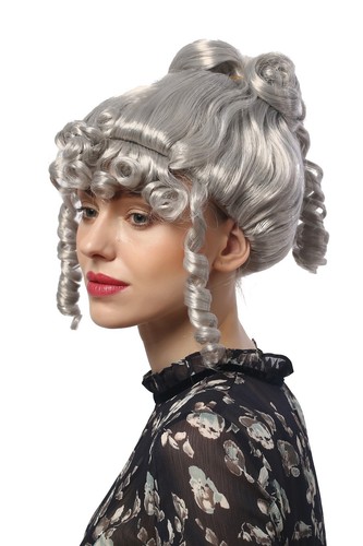 Parrucca donna carnevale - donna,