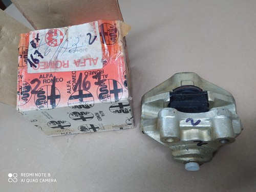 Pinza freno alfa romeo - ,