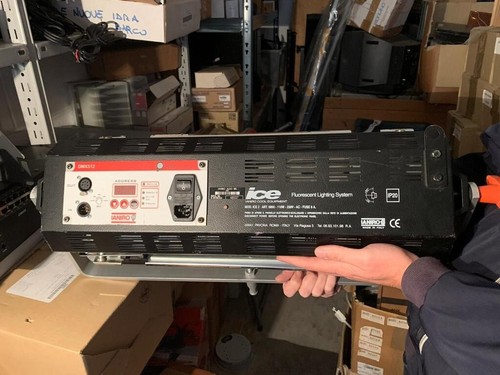 Kino flo fluorescent lighiting - flo,