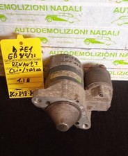 867.838.864.608 MOTORINO D'AVVIAMENTO RENAULT TWINGO CLIO 1.2 B