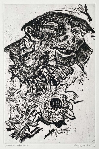 Cesco magnolato figura - cesco,