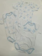 BODY NEONATO mezza manica LEGGERI 0-1-3-6-9-12-18-24-36 MESI