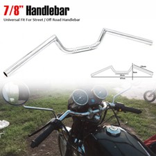 7/8" 22mm Motorcycle Drag Bar