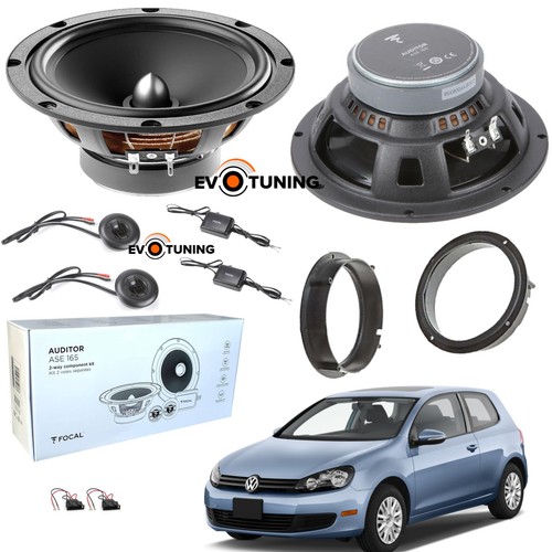 Kit casse altoparlanti focal - 4,