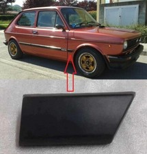 Modanatura parafango anteriore