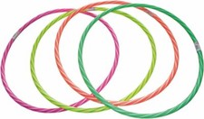 Set 12 Hula Hoop Cerchio