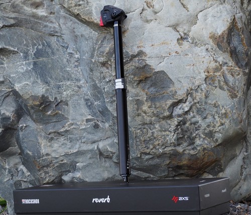 Rock shox reverb - rock,