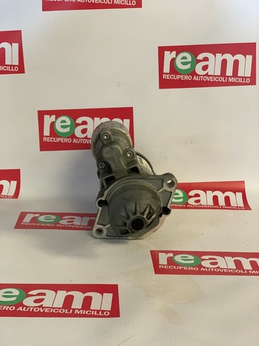 Motorino avviamento fiat panda - motorino,