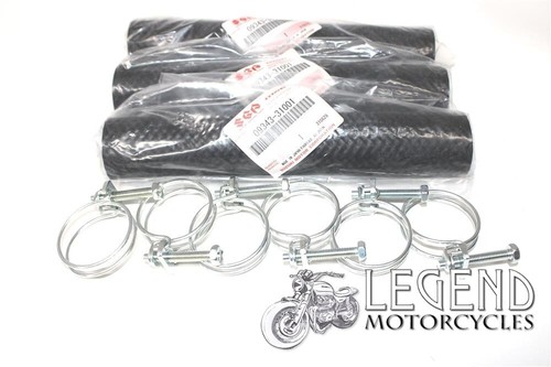 Set tubi morsetti radiatore - set,