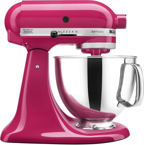 New kitchenaid ksm150pscb - new,