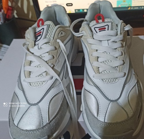 Scarpe sportive fila venomrush - scarpe,