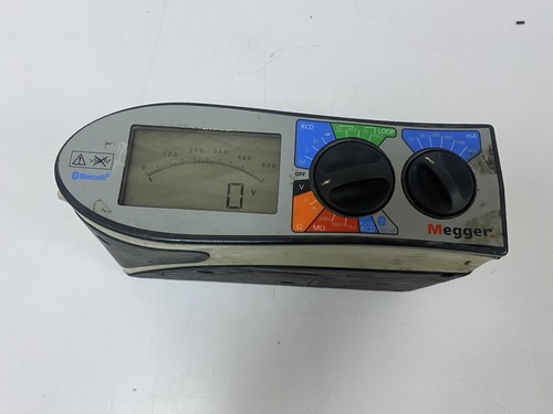 Tester multifunzione megger - tester,