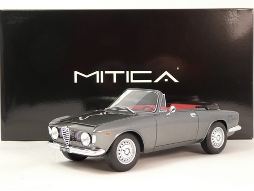 Mitica alfa romeo giulia 1600 - alfa,