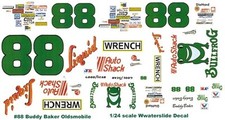 #88 Buddy Baker chiave liquida