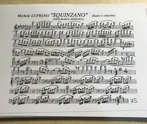 Squinzano gran marcia - gran,