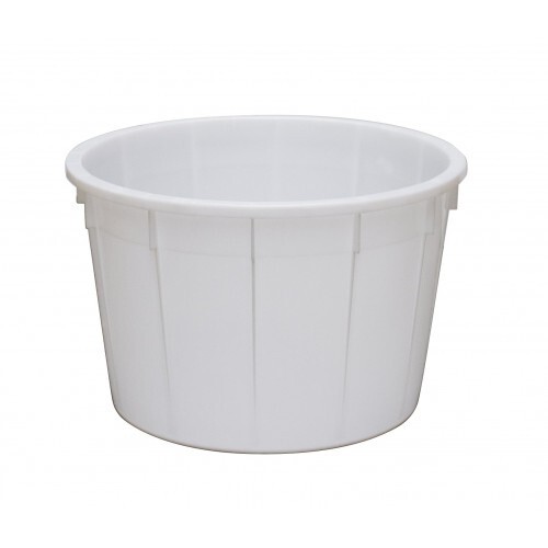 Mastello 225 tondo per vino - tondo,