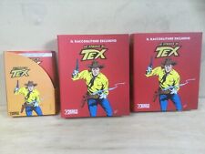 TEX LE STRISCE DI TEX 1 SERIE COMPLETA 2 SERIE 1-24  SILVER STAR 1-6 FASCICOLI  