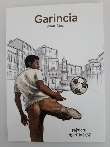 Libro calcio garincia - libro, calcio: