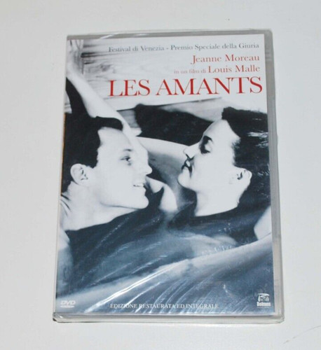 Les amants dvd nuovo - les,