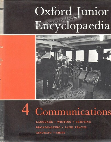 Vintage book oxford - vintage,