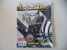 LEGEND BIKE 11/2003 PARILLA 250 SPORT/MOTOBI 250 SEI TIRANTI/VELOCETTE SCRAMBLER
