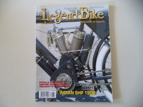Legend bike 2003 - legend,