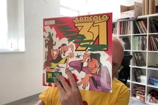 LP 12" ARTICOLO 31 OHI MARIA