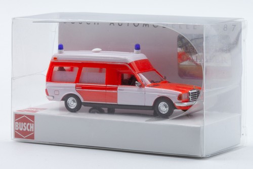 Busch 658861 daimler ambulanza - busch,
