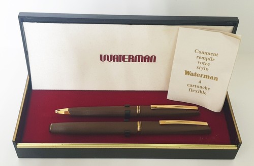 Waterman coppia penna - waterman,