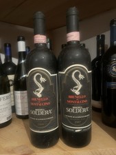 Brunello montalcino soldera - montalcino,