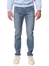 Jeans leggero 5 tasche in