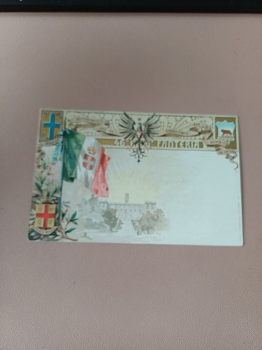 Cartolina militare - cartolina,