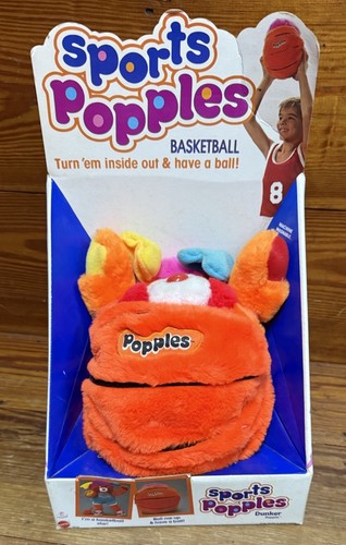 Popples basketball popple - basketball,