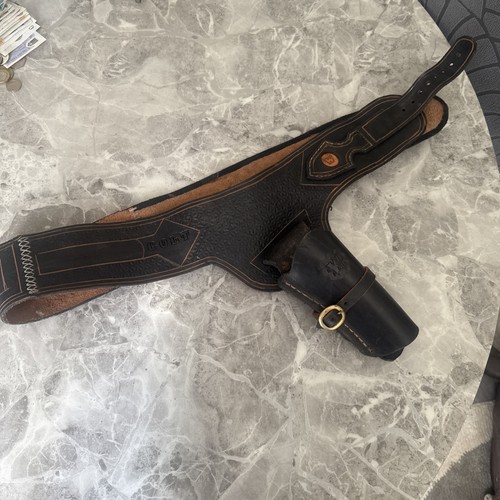 Replica fondina colt con - 45,