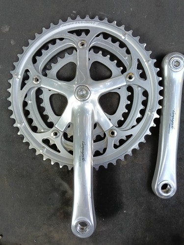 Guarnitura campagnolo mirage - guarnitura,