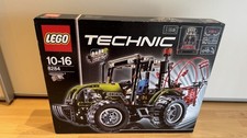 LEGO Technic 8284 Trattore Grande con Spalancatrice - NUOVO - mai aperto