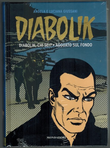 Diabolik gli anni oro - d'oro, 4
