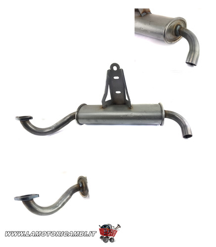 850088 marmitta terminale - 850088,