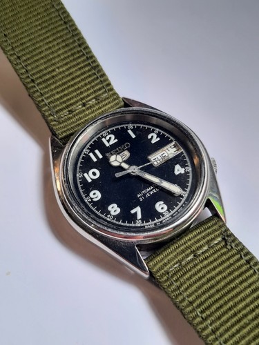 Orologio militare automatico