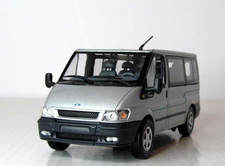 FORD TRANSIT MINIBUS/CREWBUS