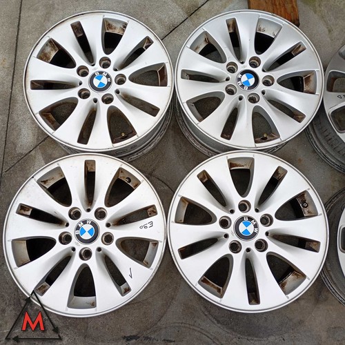 Set cerchi lega 6 5jx16 - 4,