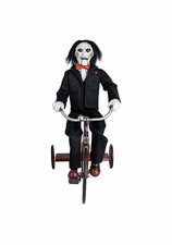 Saw Billy Puppet con Triciclo