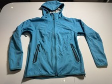 MAMMUT Giacca Donna Windstopper Trekking Mountain Trail Sport Sz.L