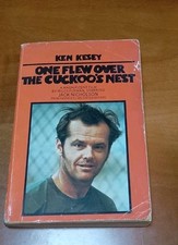 Libro One Flew Over The Cuckoos N'est (Qualcuno Volo Sul Nido Del Cuculo ) Kesey