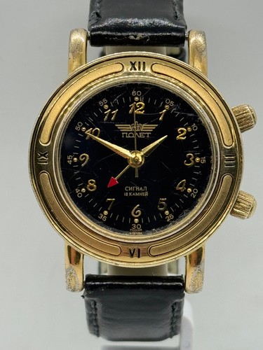Orologio vintage poljot - vintage,